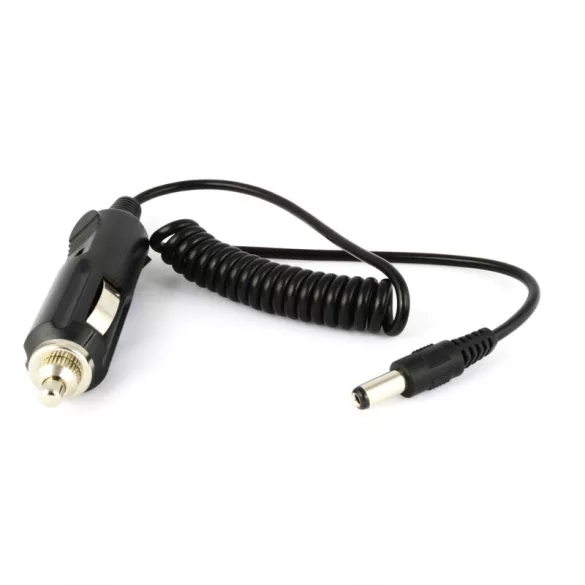 Everactive szivargyújtő kábel 5,5x2,5mm 12V