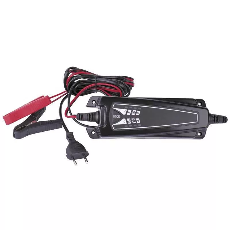 EE04A 6V12V 4A autó és motor akkumulátor töltő N1014 EE04A 6V12V 4A autó és motor akkumulátor töltő N1014