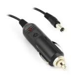 Everactive szivargyújtő kábel 5,5x2,5mm 12V