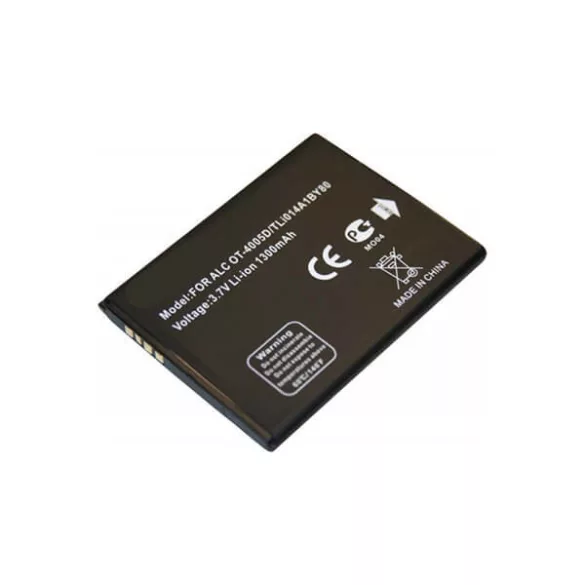 Alcatel OT-4005D 1300mAh utángyártott akkumulátor - VHBW
