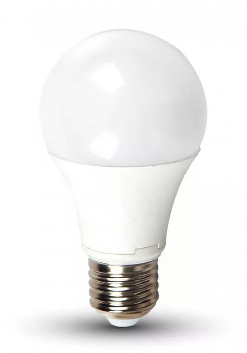 V-TAC E27 8,5W 806lm 4000K 200 ° LED-izzó SKU-217261