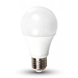 V-TAC E27 8,5W 806lm 4000K 200 ° LED-izzó SKU-217261