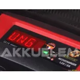 Banner 12V 3A autó és motor akkumulátor töltő