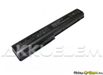 HP DV7-1000 1100 1200  KS525AA 14,8V 6600mAh notebook akkumulátor utángyártott