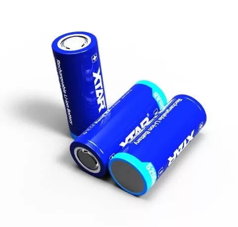 Xtar 26650 5200mAh 3,6V Li-Ion akkumulátor PCB Xtar 26650 5200mAh 3,6V Li-Ion akkumulátor PCB