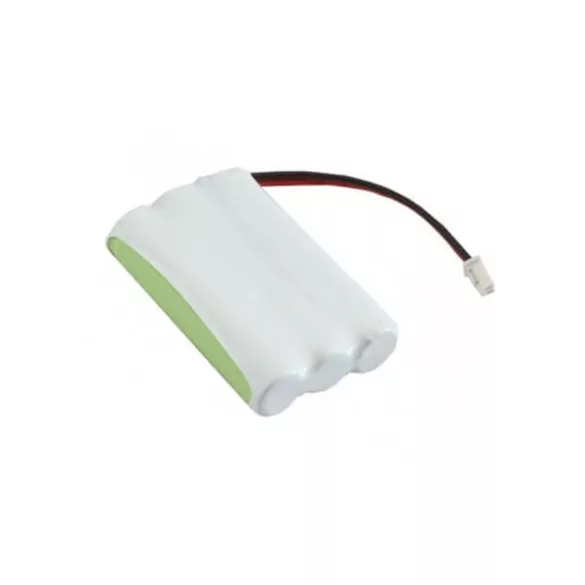 Utángyártott CORDLESS AudioLine akku 600mAh 3xAAA/T424 akkumulátor - VHBW