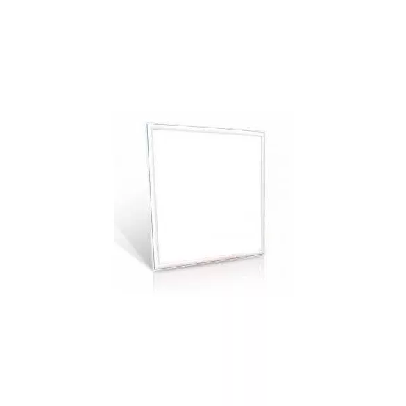 V-TAC 600x600 45W 3600lm 3000K LED-panel driverrel, fehér színű