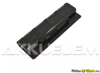 Asus N46 N56  N46VJ N56JN  A31-N56 10,8V 5200mAh utángyártott notebook akkumulátor