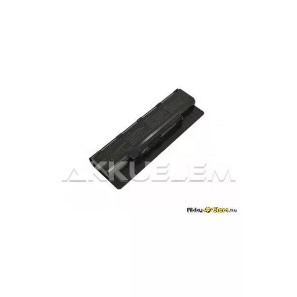 Asus N46 N56  N46VJ N56JN  A31-N56 10,8V 5200mAh utángyártott notebook akkumulátor