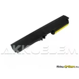 IBM Lenovo T61 Wide 14 T61 T400  42T5225 14.4V 2600mAh utángyártott notebook akkumulátor