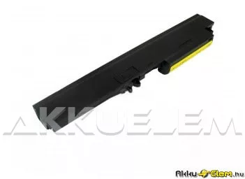 IBM Lenovo T61 Wide 14 T61 T400  42T5225 14.4V 2600mAh utángyártott notebook akkumulátor