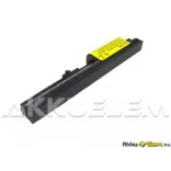 IBM Lenovo T61 Wide 14 T61 T400  42T5225 14.4V 2600mAh utángyártott notebook akkumulátor