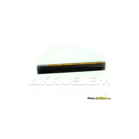Lenovo Z710 G400S  L12S4E01 14,4V 2600mAh utángyártott notebook akkumulátor