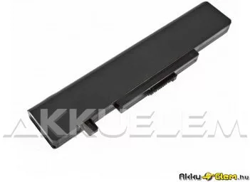 Lenovo IdeaPad B580 Edge E530 11,1V 5200mAh notebook akkumulátor utángyártott
