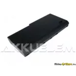 Toshiba PA3729 10,8V 10400mAh utángyártott notebook akkumulátor
