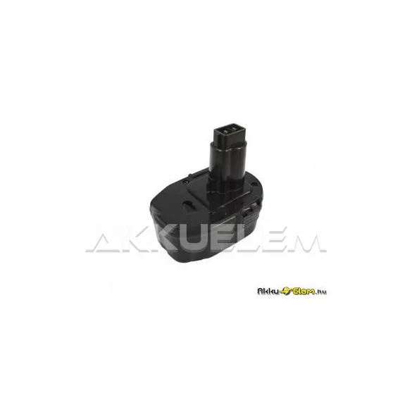 Dewalt DW9094 14,4V 3000mAh utángyártott szerszámgép akkumulátor - VHBW