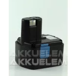 Hitachi EB1412 14,4V 2100mAh utángyártott akkumulátor - VHBW