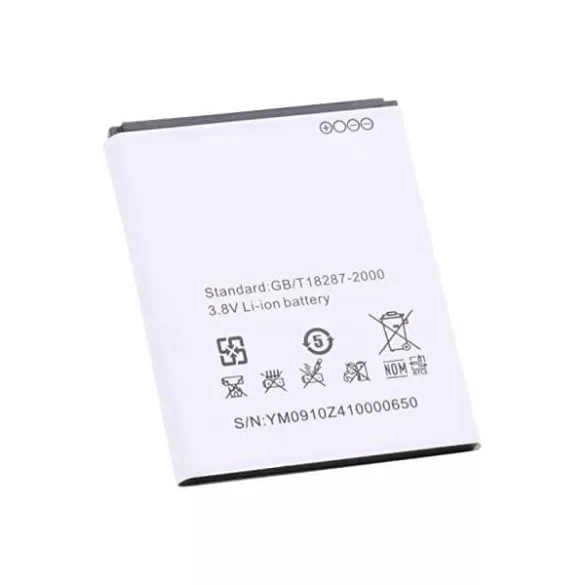 Acer Liquid Z200 1400mAh utángyártott akkumulátor - VHBW