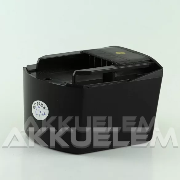 Hilti 14,4V 3000mAh B14/3.3 429788 SFC14-A Li-ion utángyártott szerszámgép akkumulátor - VHBW