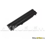 Lenovo T430 L430 L530 T530  42T4702 10,8V 5200mAh utángyártott laptop akkumulátor