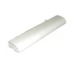 Asus EeePc 1005  AL32-1005 10,8V 6600mAh utángyártott notebook akkumulátor fehér színű - VHBW