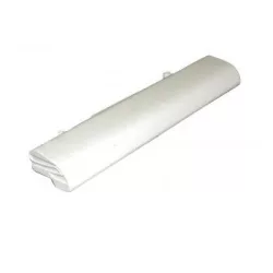   Asus EeePc 1005  AL32-1005 10,8V 6600mAh utángyártott notebook akkumulátor fehér színű
