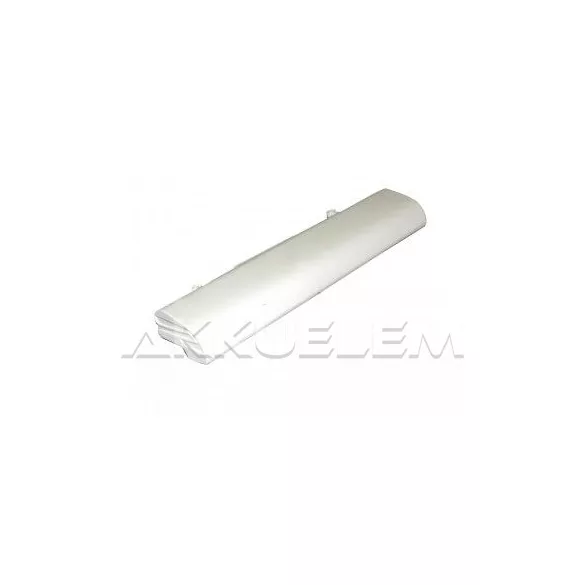 Asus EeePc 1005  AL32-1005 10,8V 6600mAh utángyártott notebook akkumulátor fehér színű - VHBW