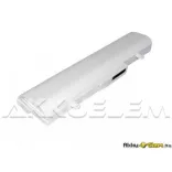 Asus EeePc 1005  AL32-1005 10,8V 6600mAh utángyártott notebook akkumulátor fehér színű - VHBW