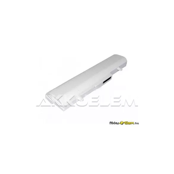 Asus EeePc 1005  AL32-1005 10,8V 6600mAh utángyártott notebook akkumulátor fehér színű - VHBW