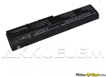 HP MO06 11,1V 4400mAh utángyártott notebook akkumulátor