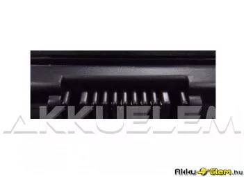 HP MO06 11,1V 4400mAh utángyártott notebook akkumulátor