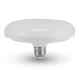 V-TAC E27 15W 1350lm 3000K 120 ° UFO LED-izzó