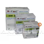 V-TAC E27 15W 1350lm 3000K 120 ° UFO LED-izzó