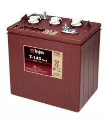 Trojan T-145 Plus 6V 260Ah munka akkumulátor