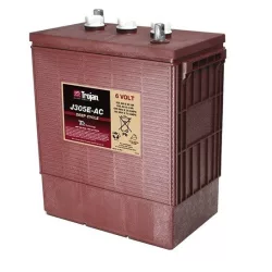 Trojan J305E 6V 305Ah munka akkumulátor