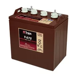 Trojan T-875 8V 170Ah20H munka akkumulátor 4/6 GiS 139