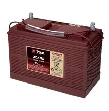 Trojan 30XHS 12V 130Ah munka akkumulátor  6/8 GiS 109