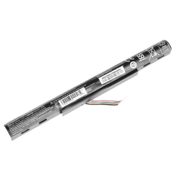 Acer Aspire E5-422 AL15A32 14,8V 2200mAh utángyártott akku - VHBW