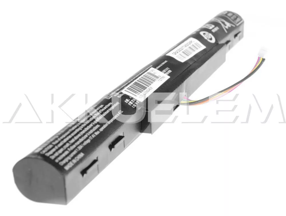 Acer Aspire E5-422 AL15A32 14,8V 2200mAh utángyártott akku