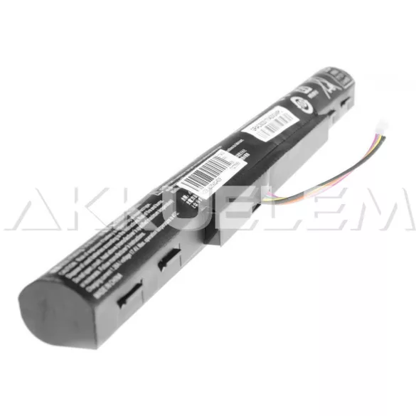 Acer Aspire E5-422 AL15A32 14,8V 2200mAh utángyártott akku - VHBW