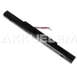 Acer Aspire E5-422 AL15A32 14,8V 2200mAh utángyártott akku - VHBW