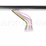 Acer Aspire E5-422 AL15A32 14,8V 2200mAh utángyártott akku - VHBW