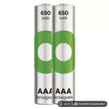 GP AA Recyko 1300mAh NiMH akkumulátor 2db/csomag (ár/csomag)