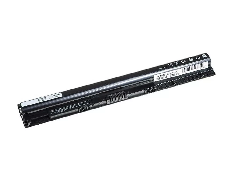 Dell 15-3451 M5Y1K 14,8V 2200mAh utángyártott laptop akkumulátor Dell 15-3451 M5Y1K 14,8V 2200mAh utángyártott laptop akkumulátor