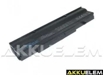 Fujitsu-Siemens LI1718 V3405 V5505  BTP-B4K8 11,1V 6600mAh utángyártott notebook akkumulátor