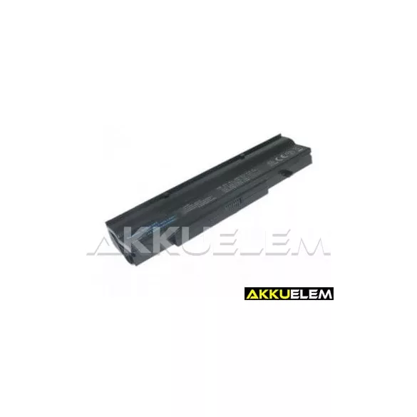 Fujitsu-Siemens LI1718 V3405 V5505  BTP-B4K8 11,1V 6600mAh utángyártott notebook akkumulátor - VHBW