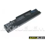 Fujitsu-Siemens LI1718 V3405 V5505  BTP-B4K8 11,1V 6600mAh utángyártott notebook akkumulátor - VHBW
