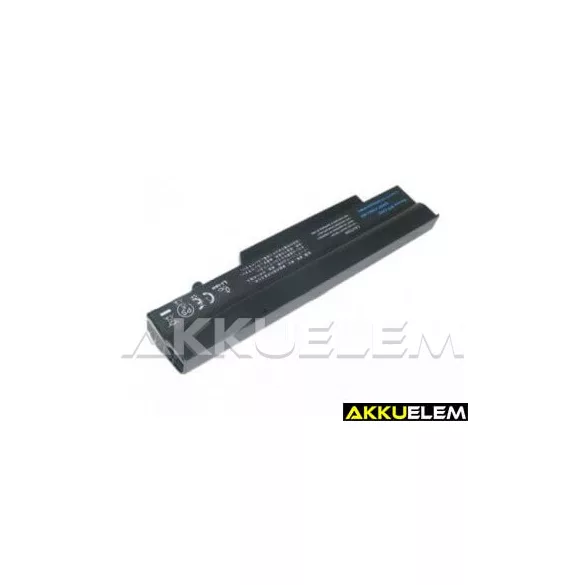 Fujitsu-Siemens LI1718 V3405 V5505  BTP-B4K8 11,1V 6600mAh utángyártott notebook akkumulátor - VHBW
