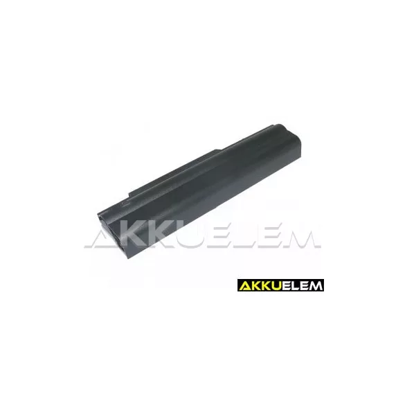 Fujitsu-Siemens LI1718 V3405 V5505  BTP-B4K8 11,1V 6600mAh utángyártott notebook akkumulátor - VHBW