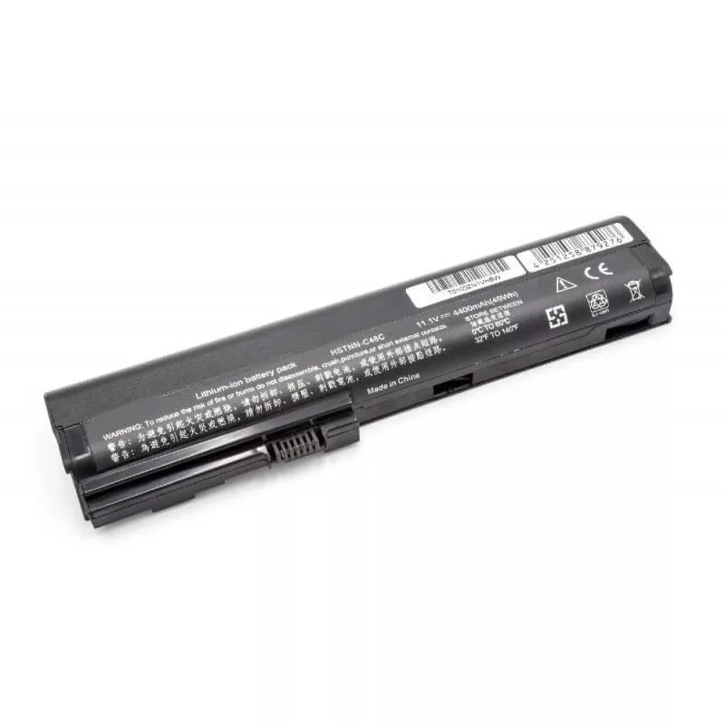 HP EliteBook 2560P / SX06 11,1V 4400mAh utángyártott notebook akku HP EliteBook 2560P / SX06 11,1V 4400mAh utángyártott notebook akku
